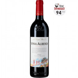 Vina Alberdi Reserva Rioja La Rioja Alta