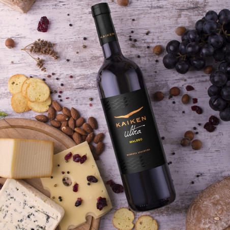 Kaiken Ultra Cabernet Sauvignon