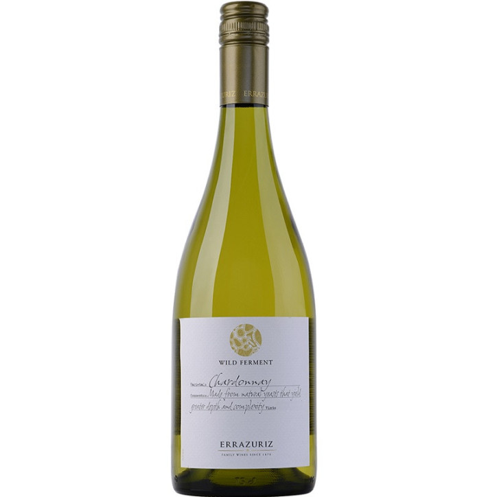 Vina Errazuriz Wild Ferment Chardonnay Vina Errazuriz Wild Ferment Chardonnay