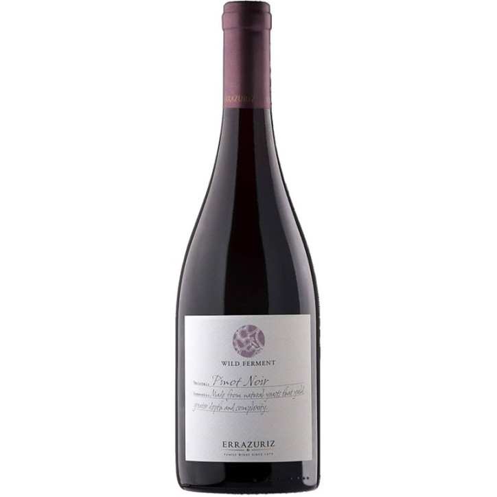 Vina Errazuriz Wild Ferment Pinot Noir Vina Errazuriz Wild Ferment Pinot Noir
