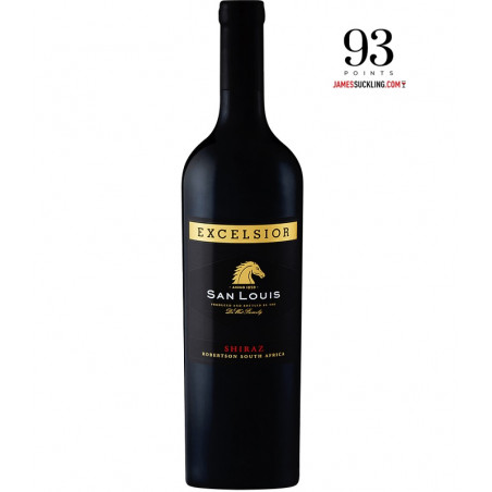 Excelsior San Louis Shiraz