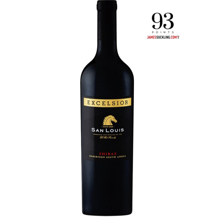 Excelsior San Louis Shiraz Excelsior San Louis Shiraz