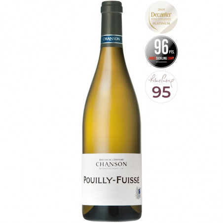 Chanson Dry White Pouilly Fuisse