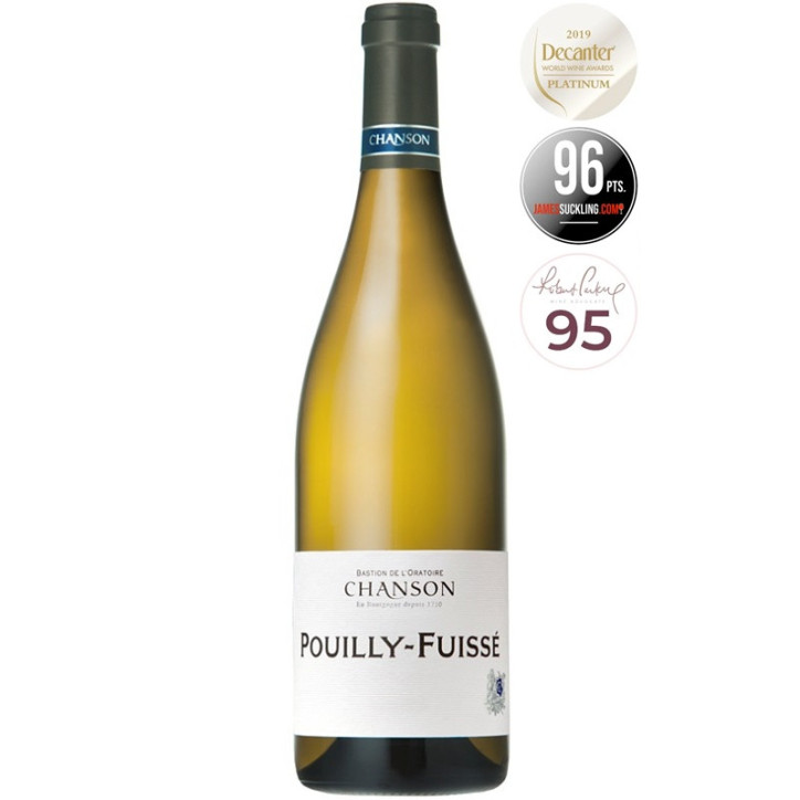Chanson Dry White Pouilly Fuisse Chanson Dry White Pouilly Fuisse