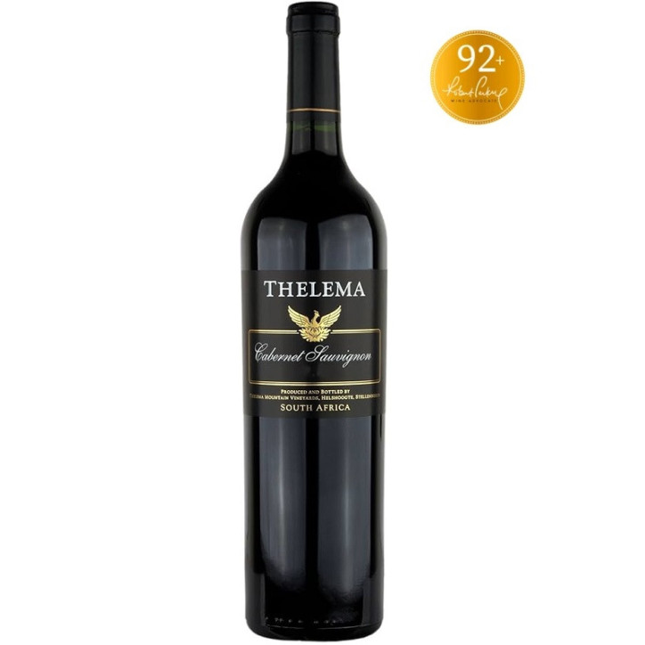 Thelema Cabernet Sauvignon Stellenbosch Thelema Cabernet Sauvignon Stellenbosch