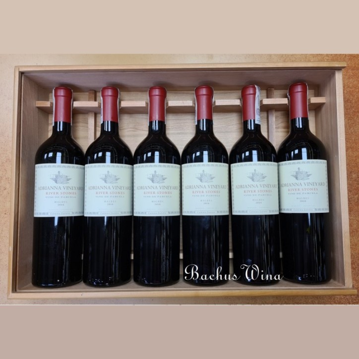 Adrianna Vineyard River Stones Malbec