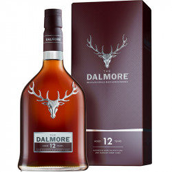 The Dalmore 12 Years Old Single Malt Scotch Whisky