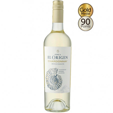 Wino Finca el Origen Chardonnay Mendoza