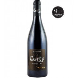 Patrice Moreux Corty Sancerre Pinot Noir