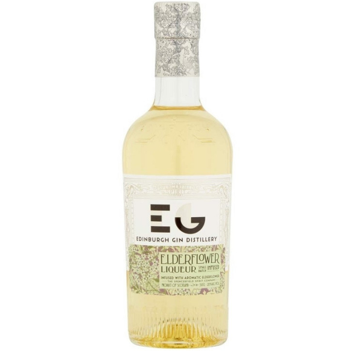 Edinburgh Gin Elderflower Liqueur Edinburgh Gin Elderflower Liqueur