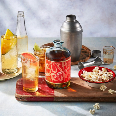 The Bush Rum Company Original