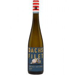 Prinz von Hessen Dachsfilet Riesling Deutschland Rheingau