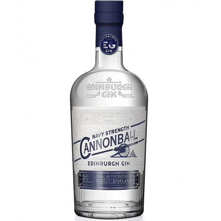 Edinburgh Gin Cannonball