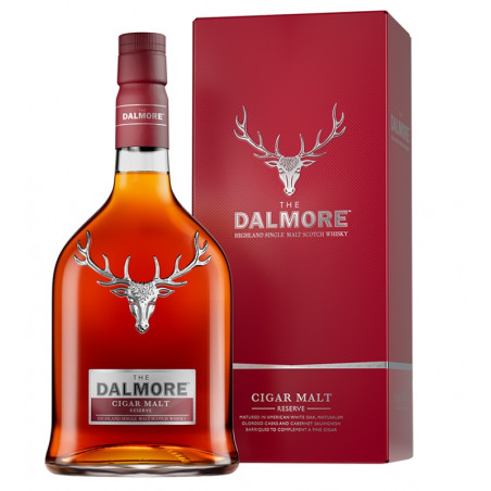 Dalmore Cigar Malt Reserve Whisky