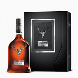 Dalmore Aged 25 Years Scotch Whisky