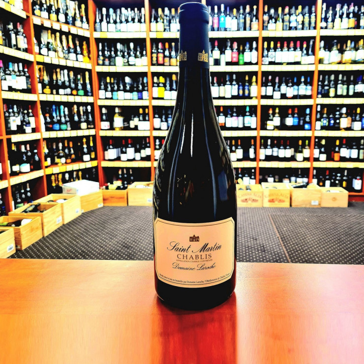 Chablis Saint Martin Domaine Laroche Chablis Saint Martin Domaine Laroche