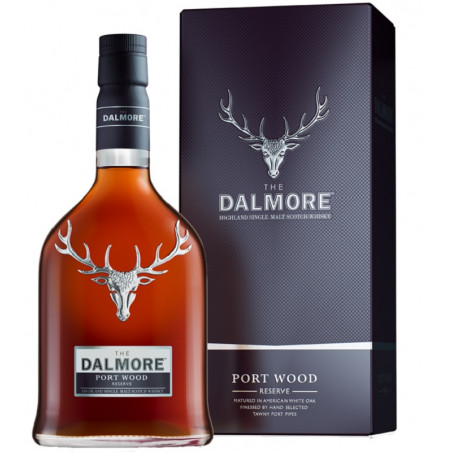 Dalmore Port Wood Reserve Single Malt Scotch Whisky