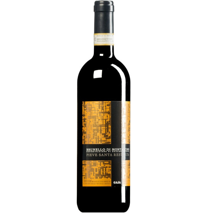 Gaja Pieve Santa Restituta Brunello di Montalcino Gaja Pieve Santa Restituta Brunello di Montalcino