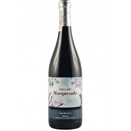 Bodegas Valdemar Finca del Marquesado Gran Reserva