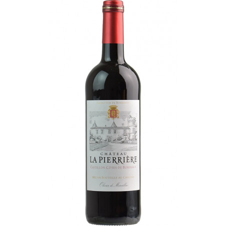 Chateau la Perriere Cotes du Castillo Saint Emilion