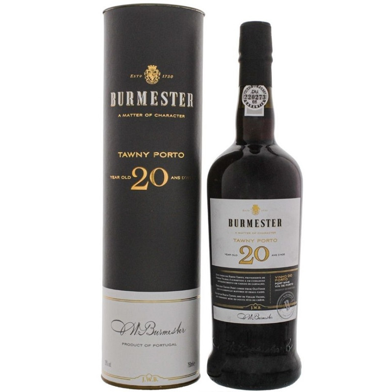 Burmester 20 Anos Tawny Porto