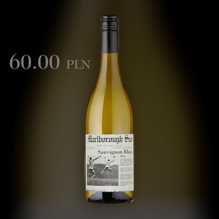 Marlborough Sun Sauvignon Blanc Marlborough Sun Sauvignon Blanc