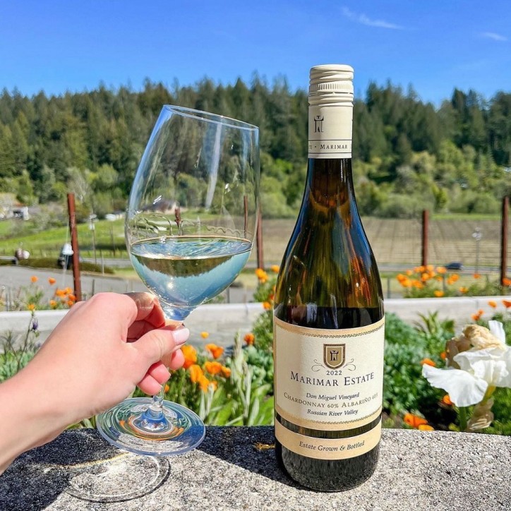 Marimar Estate La Masia Chardonnay Marimar Estate La Masia Chardonnay