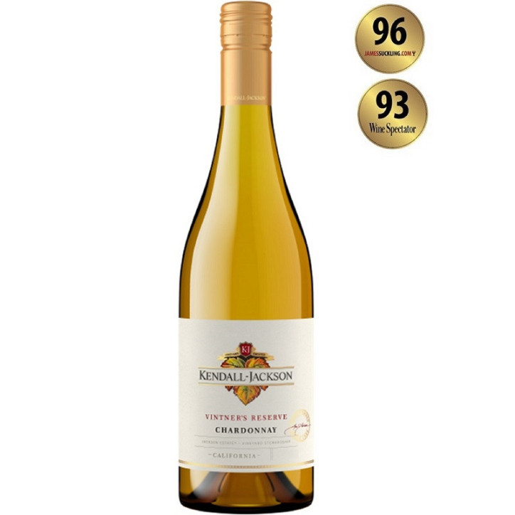 Kendall Jackson Vintners Reserve Chardonnay Kendall Jackson Vintners Reserve Chardonnay