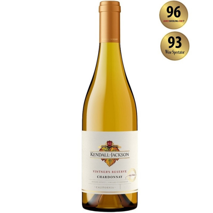 Kendall Jackson Vintners Reserve Chardonnay Kendall Jackson Vintners Reserve Chardonnay