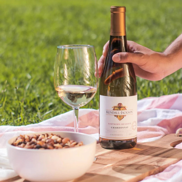 Kendall Jackson Vintners Reserve Chardonnay Kendall Jackson Vintners Reserve Chardonnay