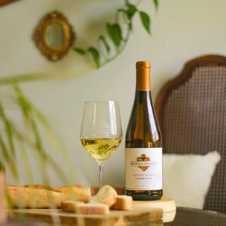 Kendall Jackson Vintners Reserve Chardonnay Kendall Jackson Vintners Reserve Chardonnay