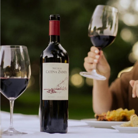 Nicolas Catena Zapata Mendoza Red Dry