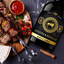 Epicuro Susumaniello Femar Vini