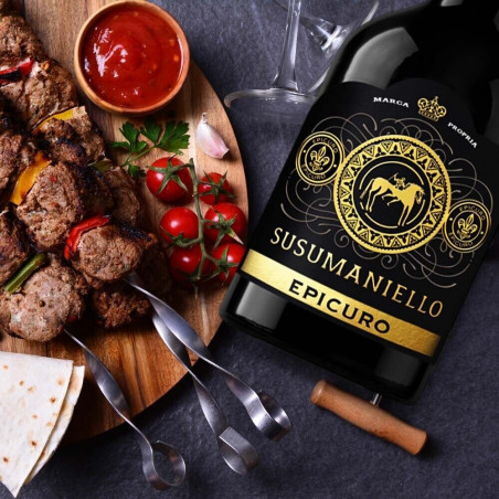 Epicuro Susumaniello Femar Vini