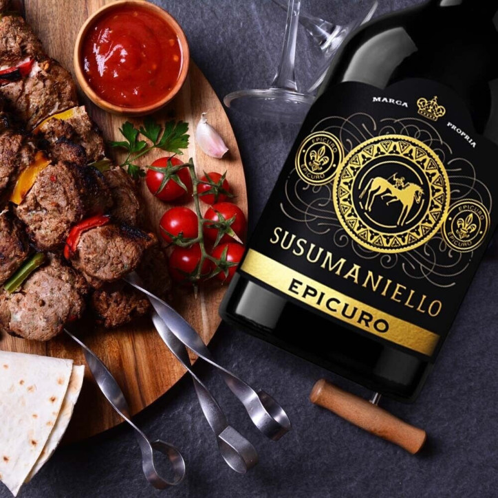 Epicuro Susumaniello Femar Vini