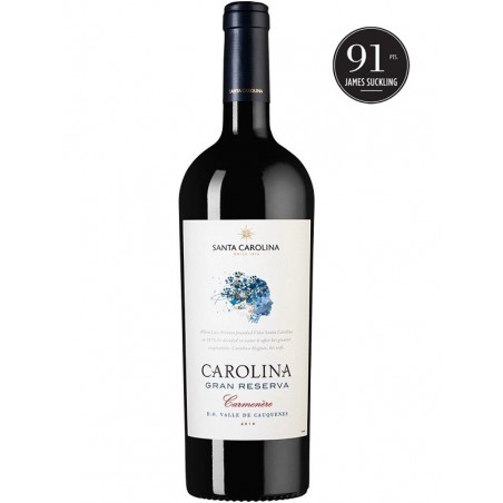 Santa Carolina Gran Reserva Carmenere Chile