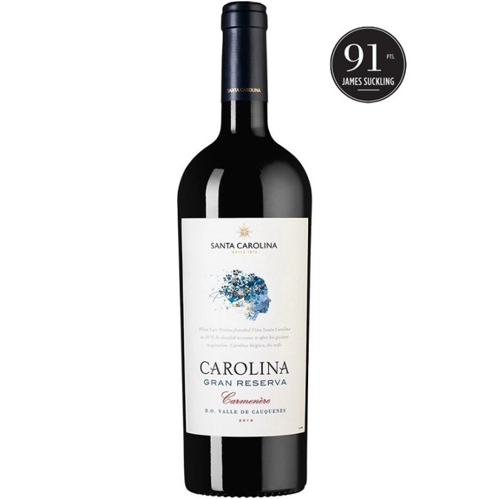 Santa Carolina Gran Reserva Carmenere Chile