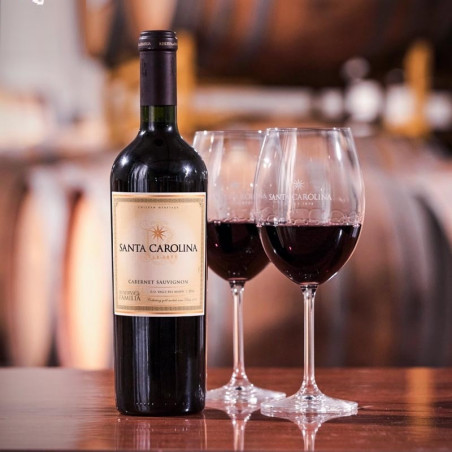 Santa Carolina Reserva de Familia Cabernet Sauvignon Valle del Maipo D.O.