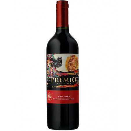 Santa Carolina Premio Red Central Valley