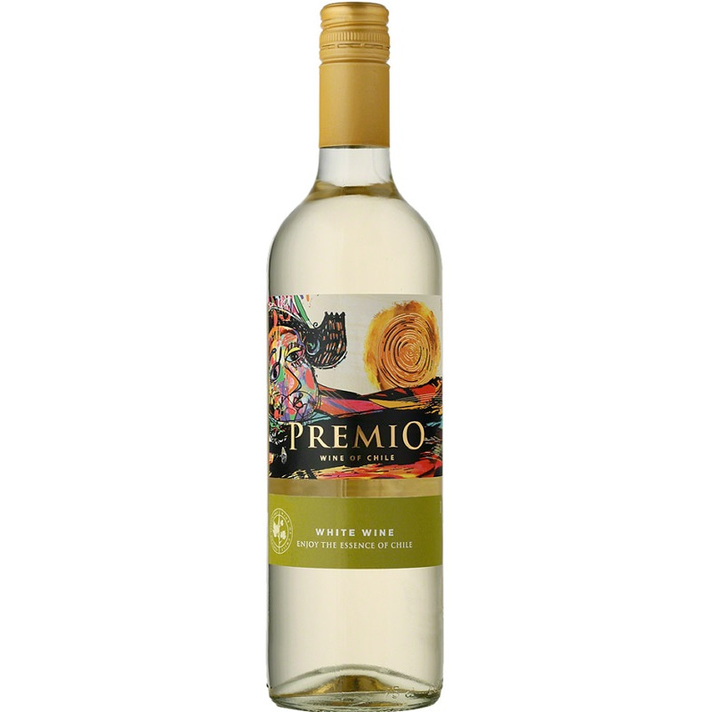 Santa Carolina Premio White Central Valley