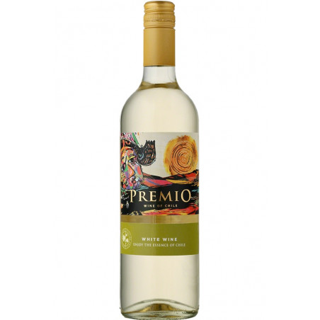 Santa Carolina Premio White Central Valley