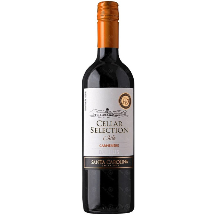 Santa Carolina Carmenere Cellar Selection Santa Carolina Carmenere Cellar Selection