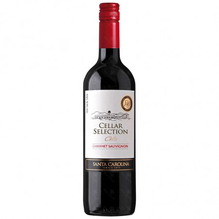 Santa Carolina Cabernet Sauvignon Cellar Selection