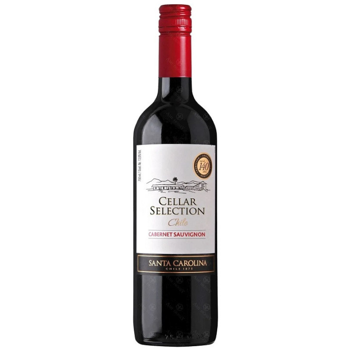 Santa Carolina Cabernet Sauvignon Cellar Selection Santa Carolina Cabernet Sauvignon Cellar Selection