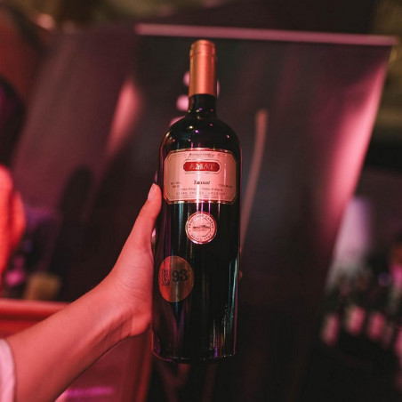 Amat Tannat Bodegas Carrau