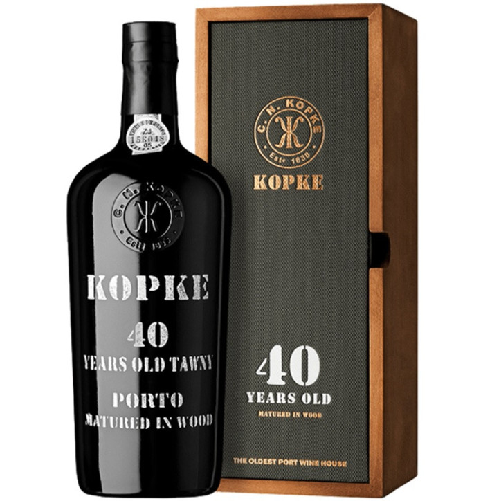 Kopke 40 Anos Tawny Porto Kopke 40 Anos Tawny Porto
