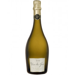 Bailly Lapierre Vive-la-Joie Brut Cremant de Bourgogne AOC