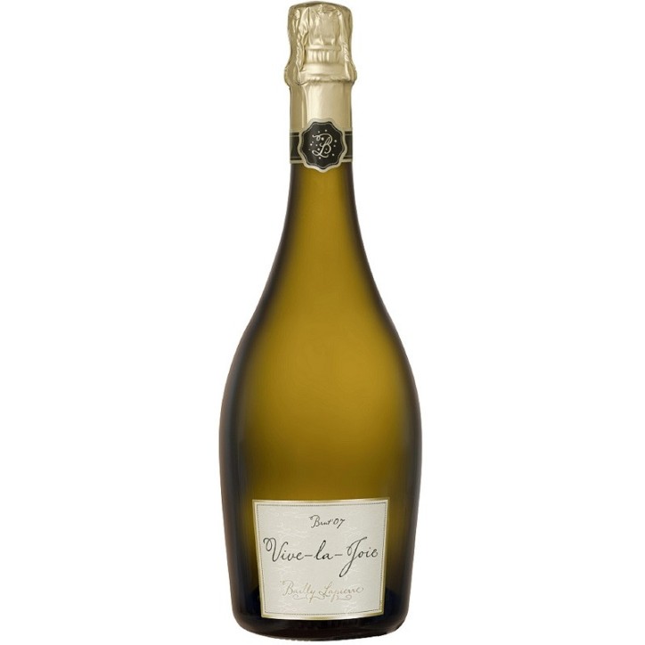 Bailly Lapierre Vive-la-Joie Brut Cremant de Bourgogne AOC Bailly Lapierre Vive-la-Joie Brut Cremant de Bourgogne AOC