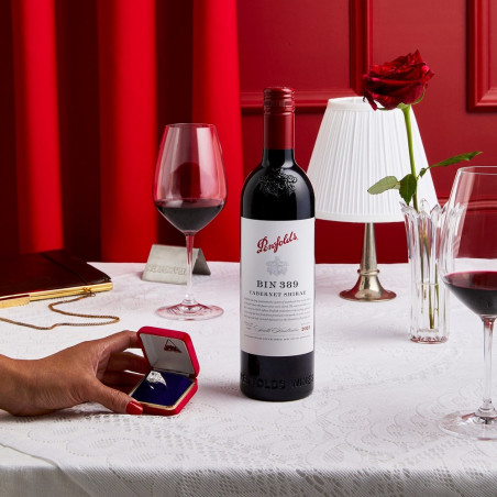 Penfolds Bin 389 Cabernet Shiraz