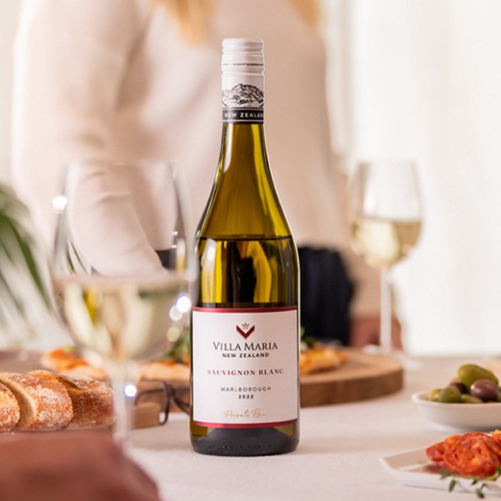 Villa Maria Sauvignon Blanc Marlborough Villa Maria Sauvignon Blanc Marlborough